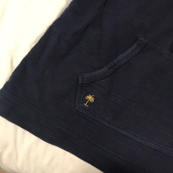 Lily Pulitzer Half Zip Sweatshirt - Picture 4 of 4